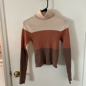 Windsor long sleeve turtle neck size S